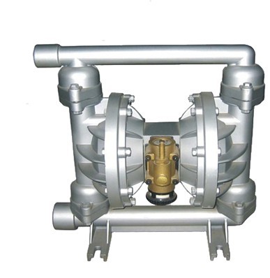 腾冲市铝合金气动隔膜泵